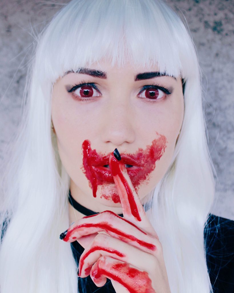 halloween trento