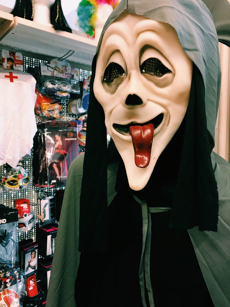 halloween feste trento