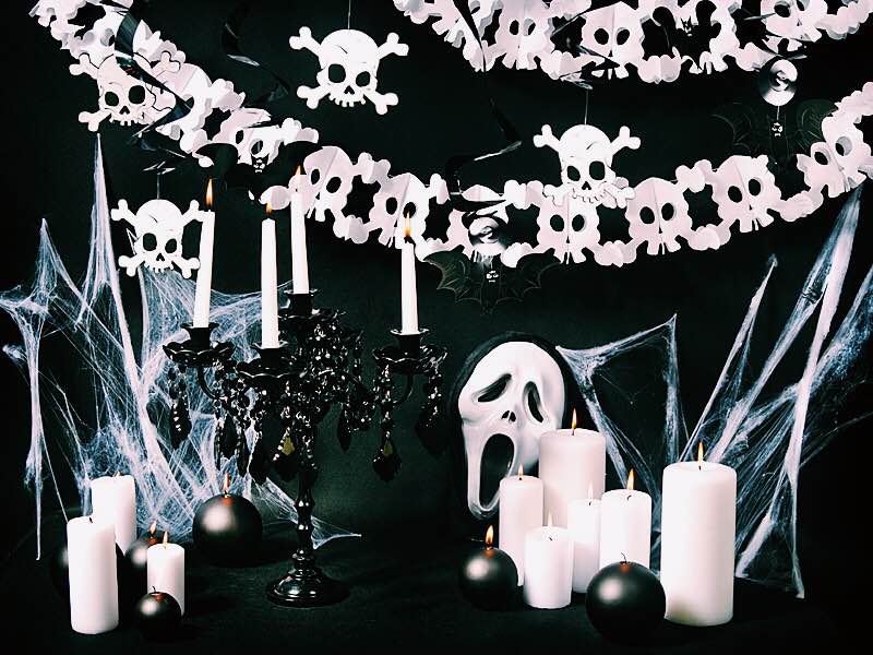 halloween feste trento